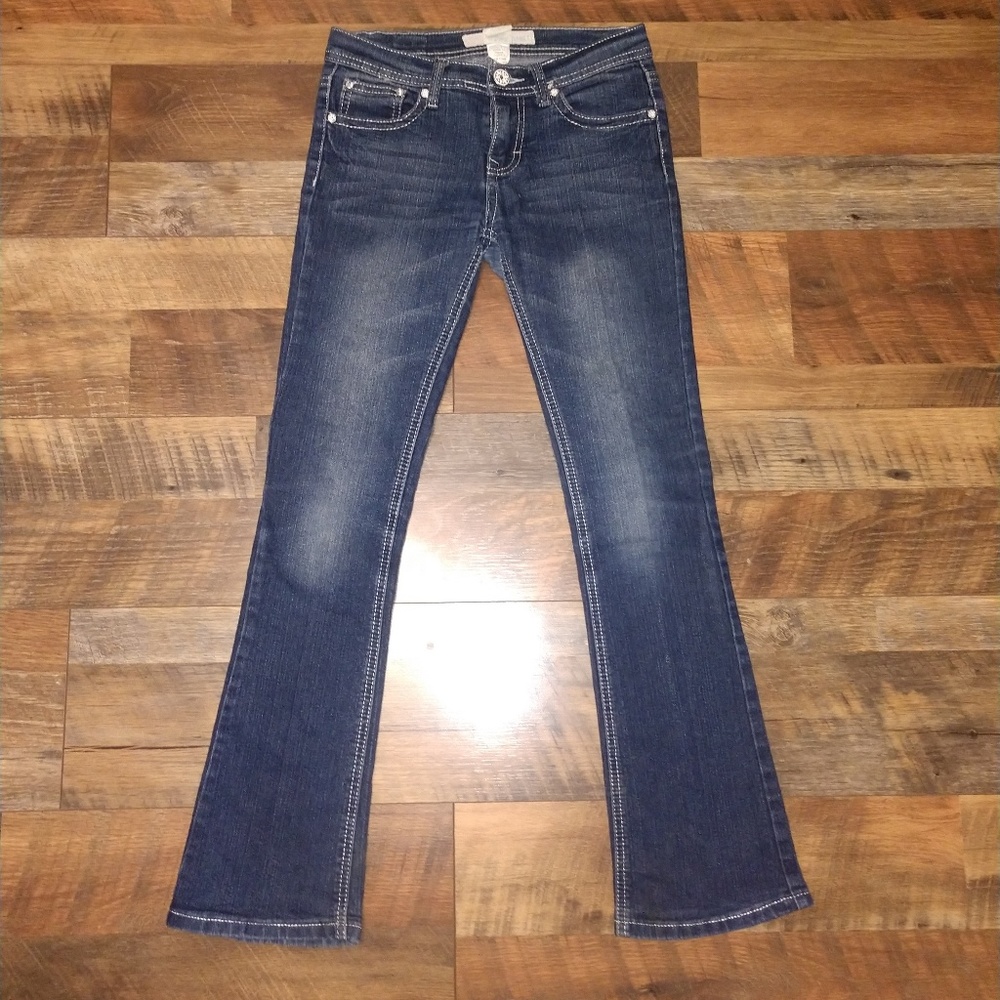 Free Planet Jeans - girls sz. 12